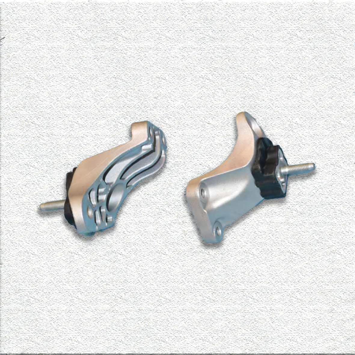 پایه دسته موتور چپ چری تیگو ۵ قدیم (شرکتی اصلی)  T21-1001211CA لوازم و قطعات یدکی چری Chery
