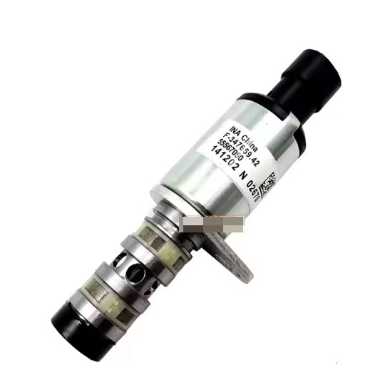 شیر OCV (شیر برقی میل سوپاپ VVT) فونیکس تیگو ۷ پرو مکس (شرکتی اصلی)  E4G16-3611091 لوازم و قطعات یدکی فونیکس FOWNIX
