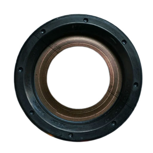 کاسه نمد سر میل لنگ چری آریزو ۵ دنده ای (شرکتی اصلی)  E4G16-1005040 لوازم و قطعات یدکی چری Chery
