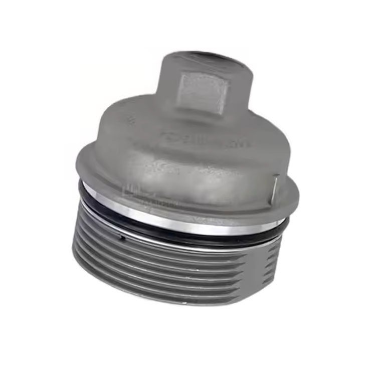 درپوش فیلتر روغن موتور چری آریزو ۵ اتومات (شرکتی اصلی)  E4G16-XLB1012020 لوازم و قطعات یدکی چری Chery