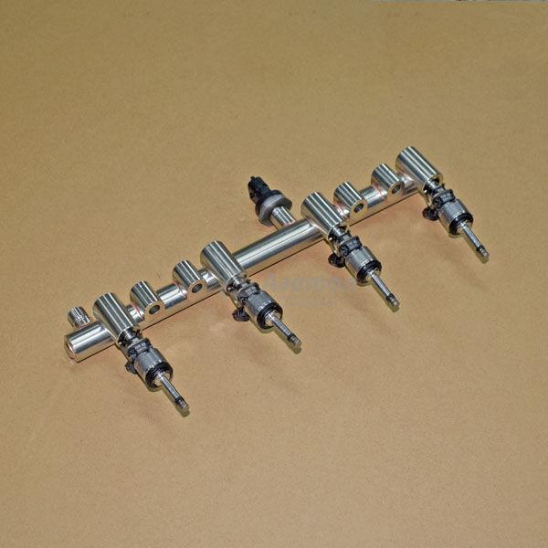 ریل سوخت با انژکتور فونیکس تیگو ۸ پرو مکس (شرکتی اصلی)  F4J20-1121010 لوازم و قطعات یدکی فونیکس FOWNIX