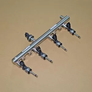 ریل سوخت با انژکتور اکستریم VX (شرکتی اصلی)  F4J20-1121010