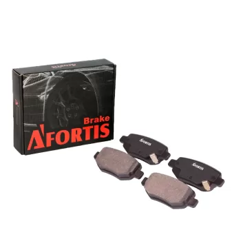 لنت ترمز عقب چری تیگو ۷ سرامیکی CHERY TIGGO ۷ Chery Tiggo 7 Back Brake Pad 1D3805C