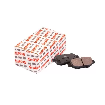 لنت ترمز عقب چری تیگو ۷ CHERY TIGGO ۷ Chery Tiggo 7 Back Brake Pad 1D3805L